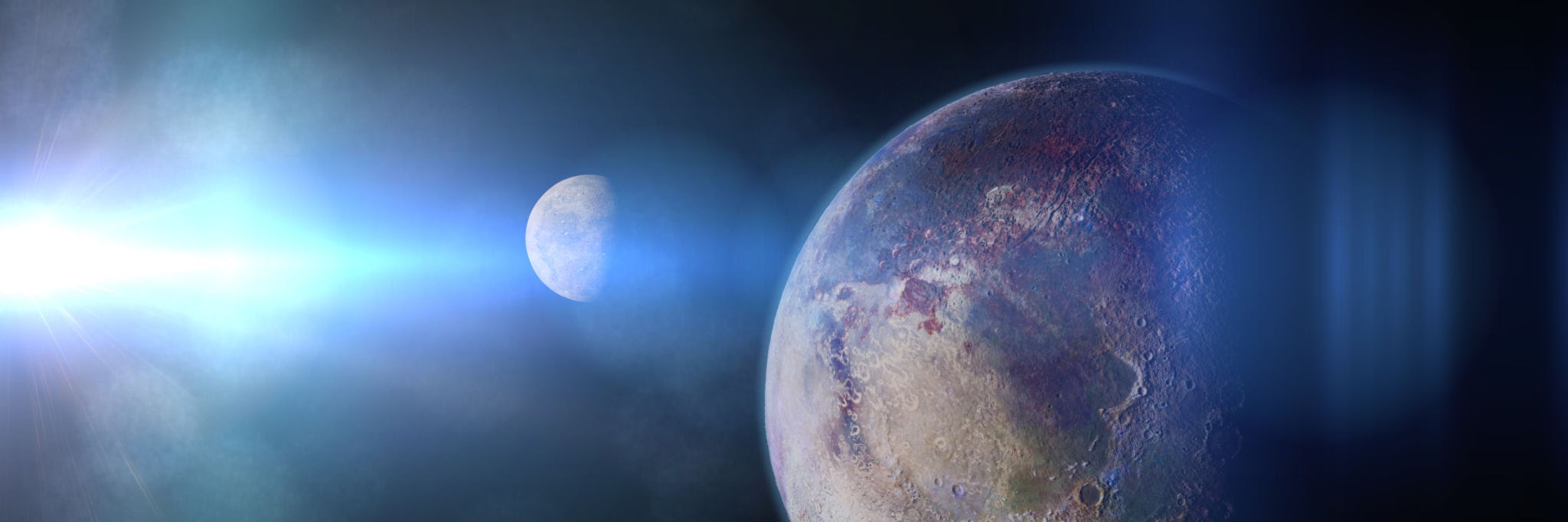 Astronomers Discover the First Moon outside Solar System But It Breaks All the Rules