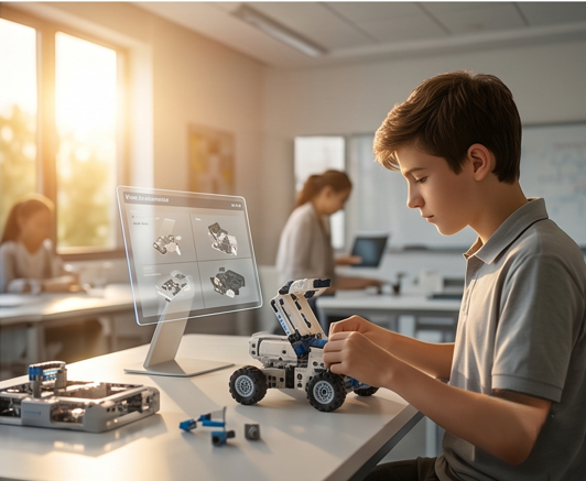 Smart Educational Tools , STEM toys for kids