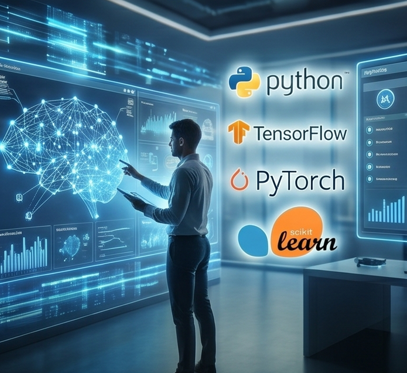 AI and Automation Solutions.