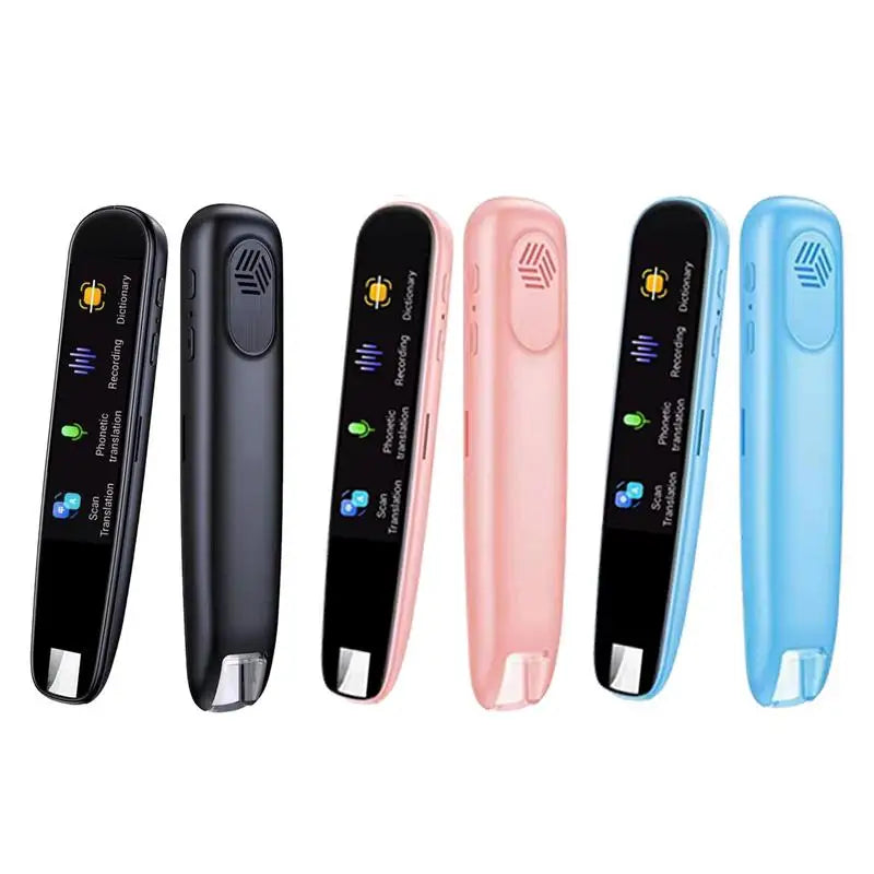 Smart Translator Pen Scanner | 113 Languages OCR Electronic Dictionary & Voice Translator