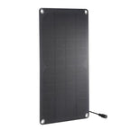 Solar Powered Ventilation Fan 30W 12V – Mini Exhaust Fan for Chicken Coop, Dog House & Shed Cooling