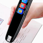 Smart Translator Pen Scanner | 113 Languages OCR Electronic Dictionary & Voice Translator
