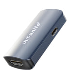 HDMI to USB-C Adapter 4K60Hz for AR Glasses, Nintendo Switch 2, PS5, Xbox & Steam Deck