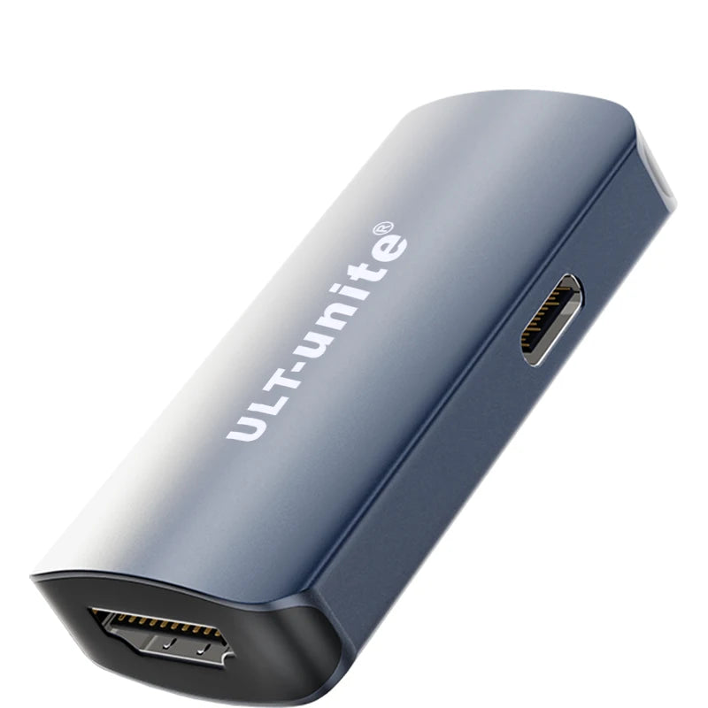 HDMI to USB-C Adapter 4K60Hz for AR Glasses, Nintendo Switch 2, PS5, Xbox & Steam Deck