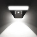 Solar Security Flood Light Outdoor Waterproof Motion Sensor – 90 LED 4 Modes Wall Light for Garden & Yard