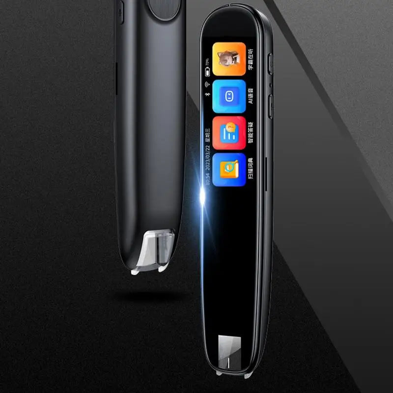 Smart Translator Pen Scanner | 113 Languages OCR Electronic Dictionary & Voice Translator