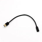 USB 3.0 to USB-C Female Extension Cable – High-Speed Data Adapter for Hubs, OTG Devices & Card Readers
