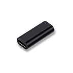 USB-C Female to Female Adapter | 10Gbps USB-C 3.1 Coupler | Type-C Extension Connector for Phone, Tablet & Laptop